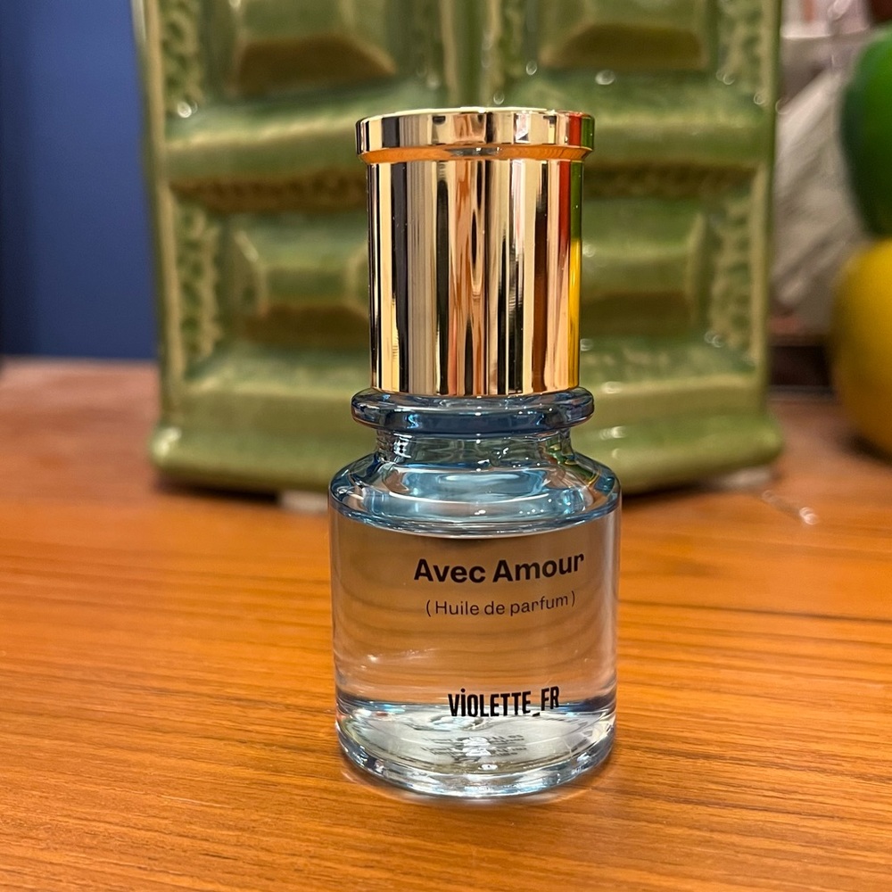 Violette_fr "Avec Amour" Roll-on Scent 15 ml / 0.5 fl oz